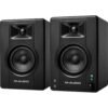 M-Audio BX3BT 3.5" 120W Bluetooth Studio Monitors M-Audio BX3BT 3.5" 120W Bluetooth Studio Monitors