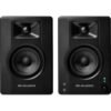 M-Audio BX3BT 3.5" 120W Bluetooth Studio Monitors M-Audio BX3BT 3.5" 120W Bluetooth Studio Monitors