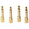 Rode HJA-4 3.5mm TRS to 1/4″ Headphone Adapters Rode HJA-4 3.5mm TRS to 1/4″ Headphone Adapters