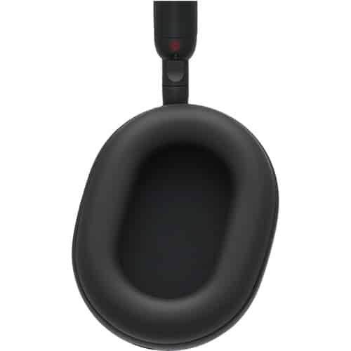Sony WH-1000XM5 Noise-Canceling Wireless Over-Ear Headphones SIde
