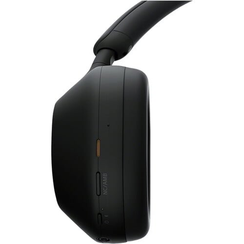 Sony WH-1000XM5 Noise-Canceling Wireless Over-Ear Headphones SIde
