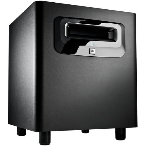 JBL LSR310S 200W Powered 10" Subwoofer - Single