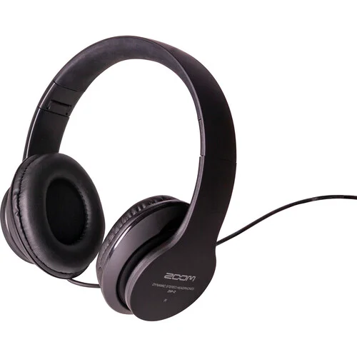 ZOOM ZUM-2 Podcast Mic Pack with ZUM-2 Mic/Headphones/Stand/Cable/Windscreen - Image 7