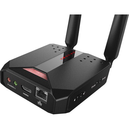 MiNE Media Mine Q7 4G Live Streaming Video Encoder