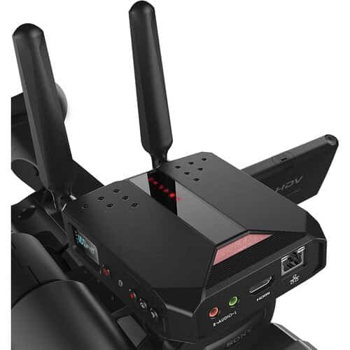 MiNE Media Q7 4G Live Streaming Video Encoder