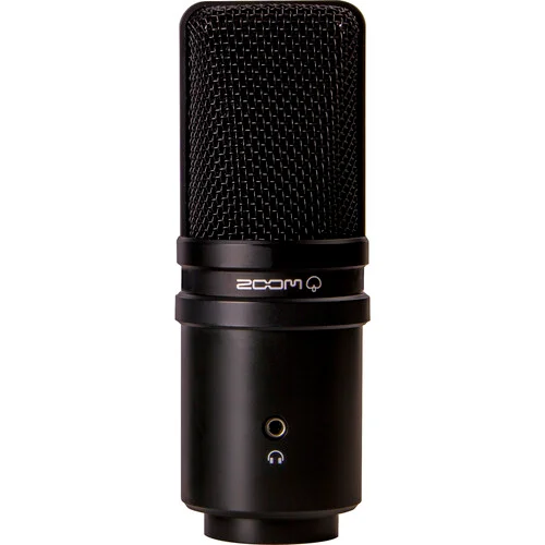 ZOOM ZUM-2 Podcast Mic Pack with ZUM-2 Mic/Headphones/Stand/Cable/Windscreen - Image 5