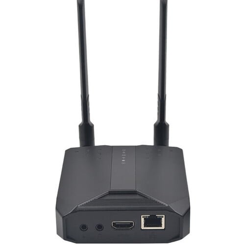 MiNE Media Q7 4G Live Streaming Video Encoder