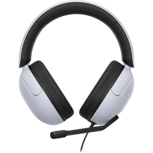 Sony INZONE H3 MDR-G300/WZ Wired Gaming Headset (White)
