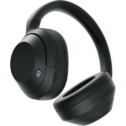 Sony WH-ULT900N ULT WEAR Wireless Over-Ear Noise-Canceling Headphones (Black)