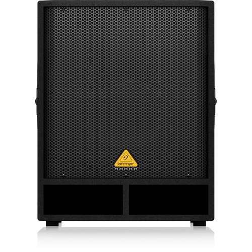 Behringer EUROLIVE VP1800S - Front