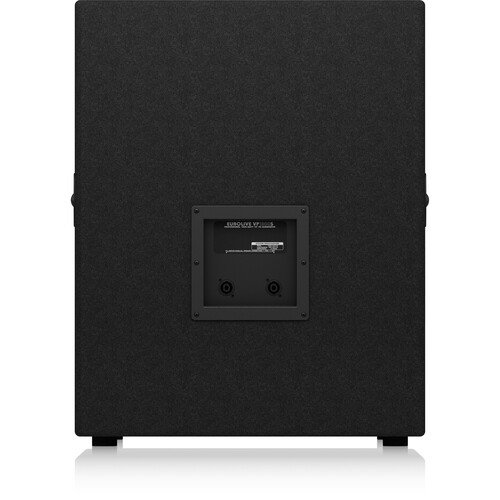 Behringer EUROLIVE VP1800S - Back